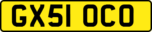 GX51OCO
