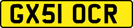 GX51OCR