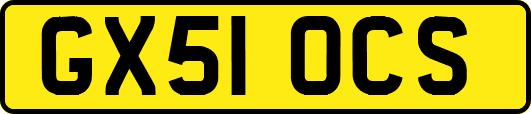 GX51OCS