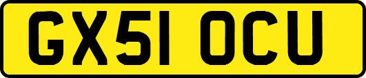 GX51OCU