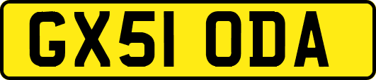 GX51ODA