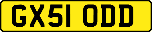 GX51ODD