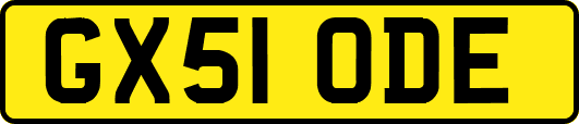 GX51ODE