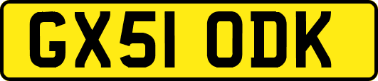 GX51ODK