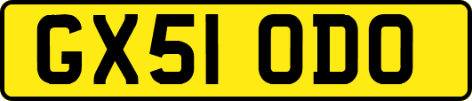 GX51ODO