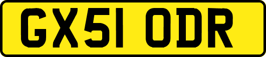 GX51ODR