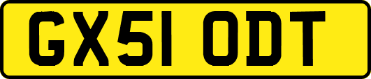 GX51ODT