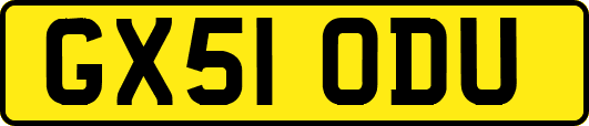 GX51ODU