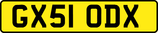 GX51ODX