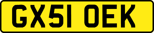 GX51OEK