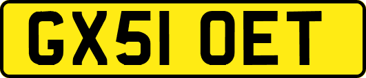 GX51OET