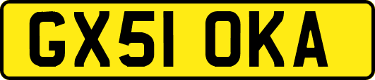 GX51OKA