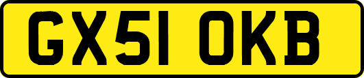 GX51OKB