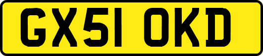 GX51OKD