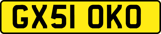 GX51OKO