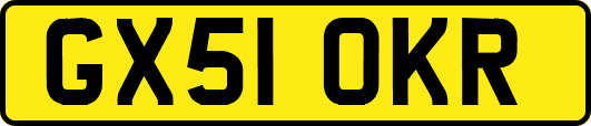 GX51OKR