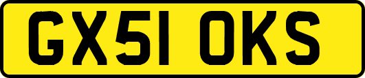 GX51OKS