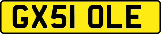GX51OLE