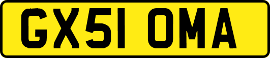 GX51OMA