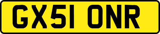 GX51ONR