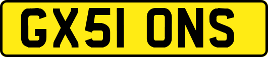 GX51ONS