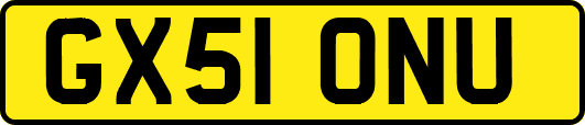 GX51ONU