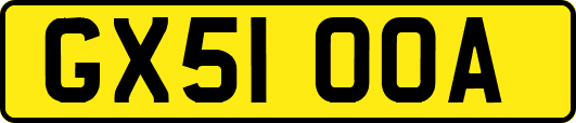 GX51OOA
