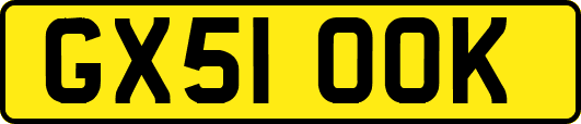 GX51OOK