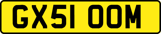 GX51OOM