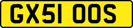 GX51OOS