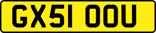 GX51OOU