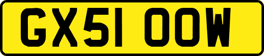 GX51OOW