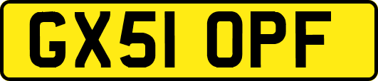 GX51OPF