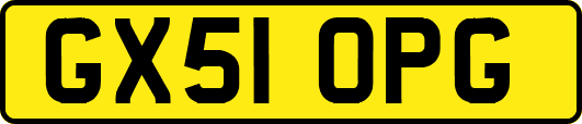 GX51OPG
