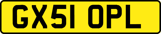 GX51OPL