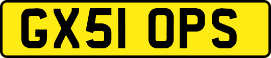 GX51OPS