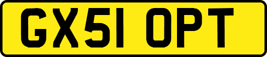 GX51OPT