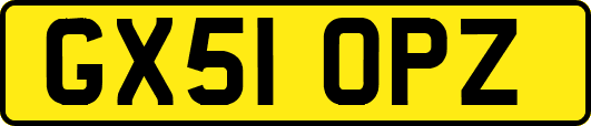 GX51OPZ
