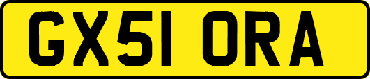 GX51ORA