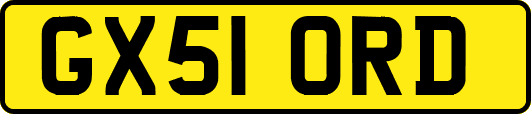 GX51ORD