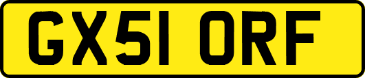 GX51ORF