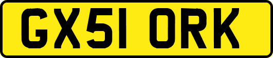 GX51ORK