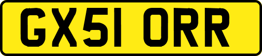 GX51ORR