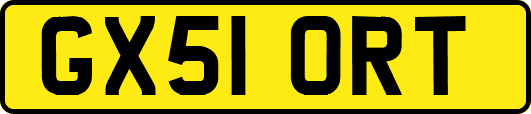 GX51ORT