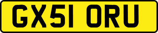 GX51ORU