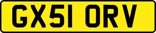 GX51ORV