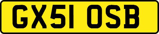 GX51OSB