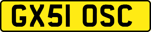 GX51OSC