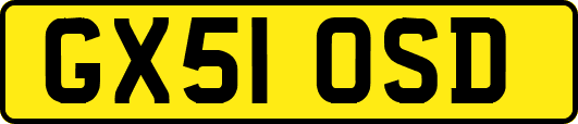 GX51OSD