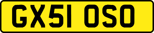 GX51OSO